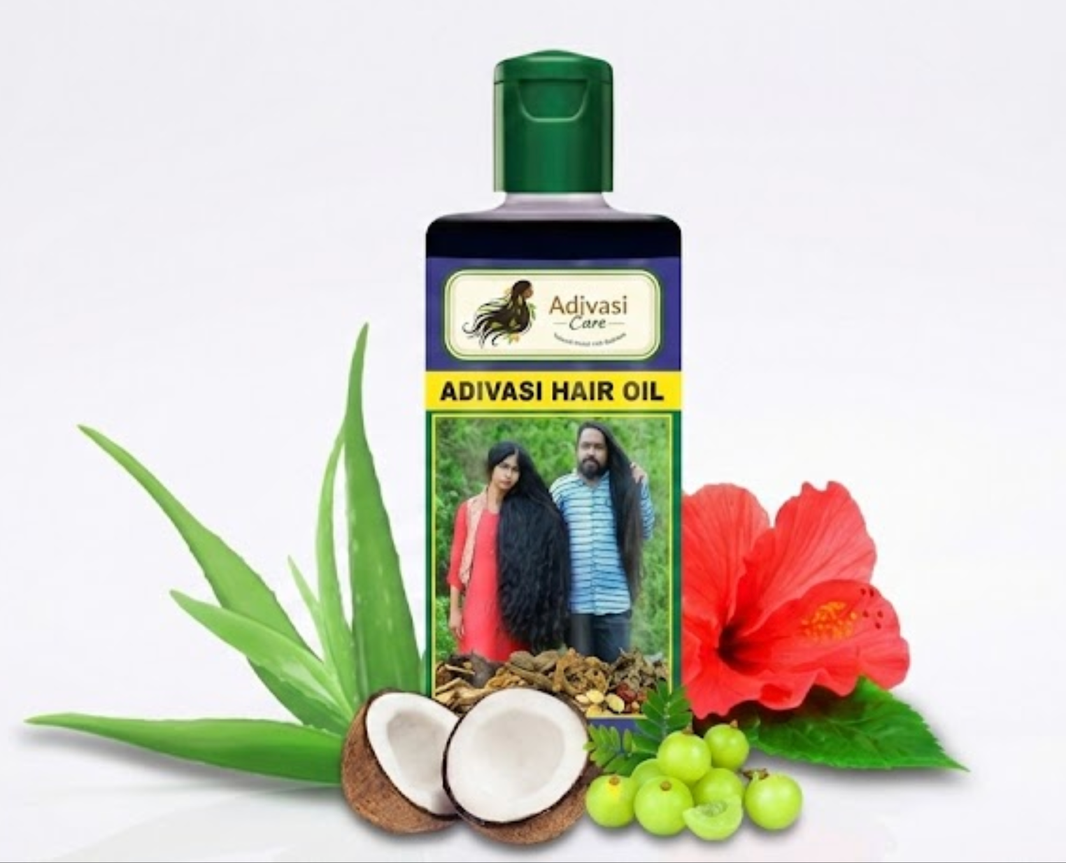 Adivasi Hair Oil | AdivasiCare